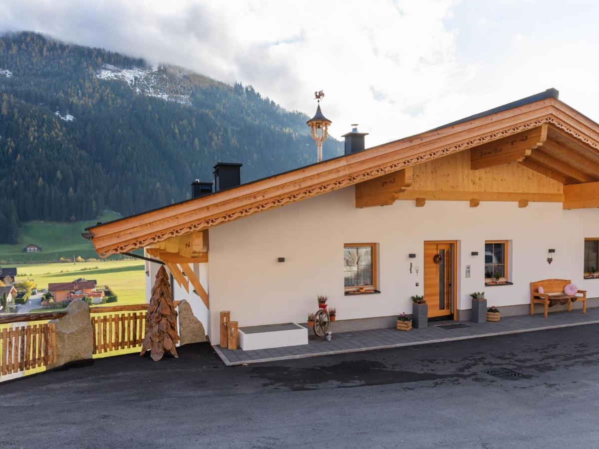 Apartment In Zillertal Arena Ski Area With Sauna 왈드임핀즈가우 외부 사진
