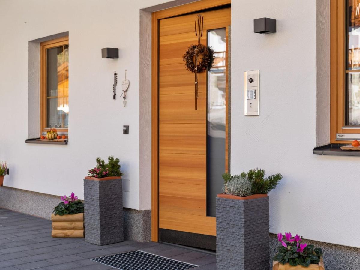Apartment In Zillertal Arena Ski Area With Sauna 왈드임핀즈가우 외부 사진