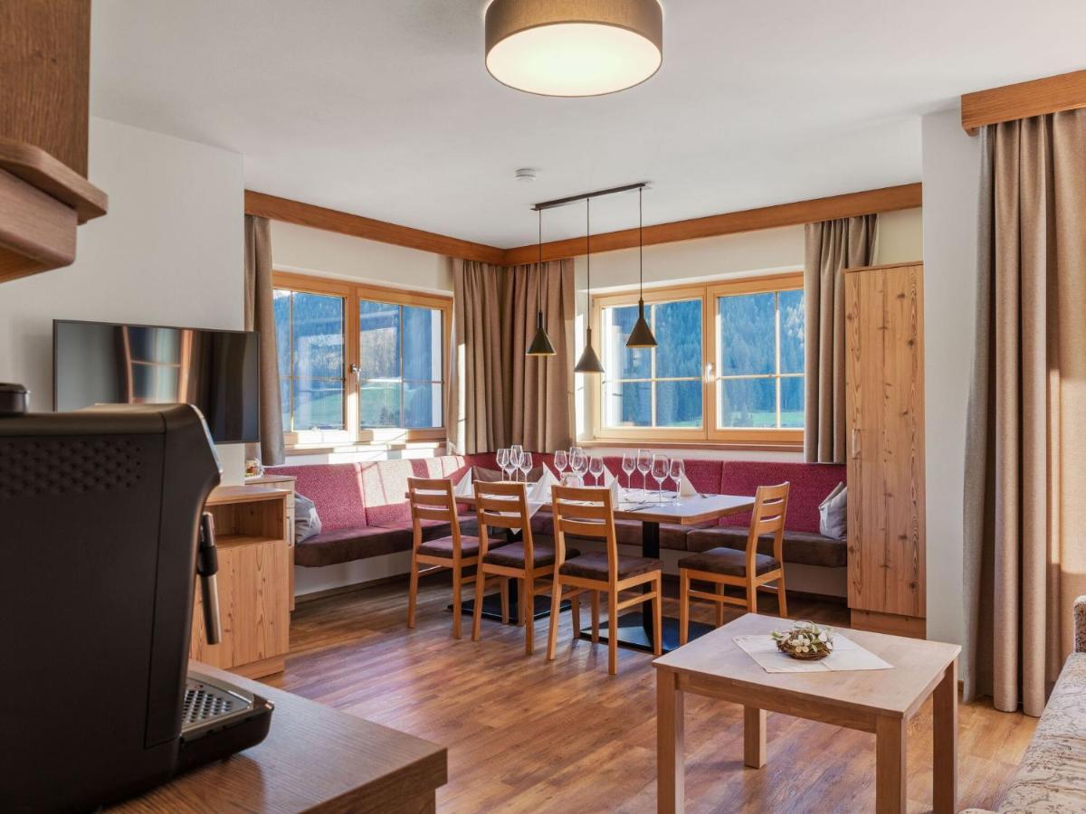Apartment In Zillertal Arena Ski Area With Sauna 왈드임핀즈가우 외부 사진