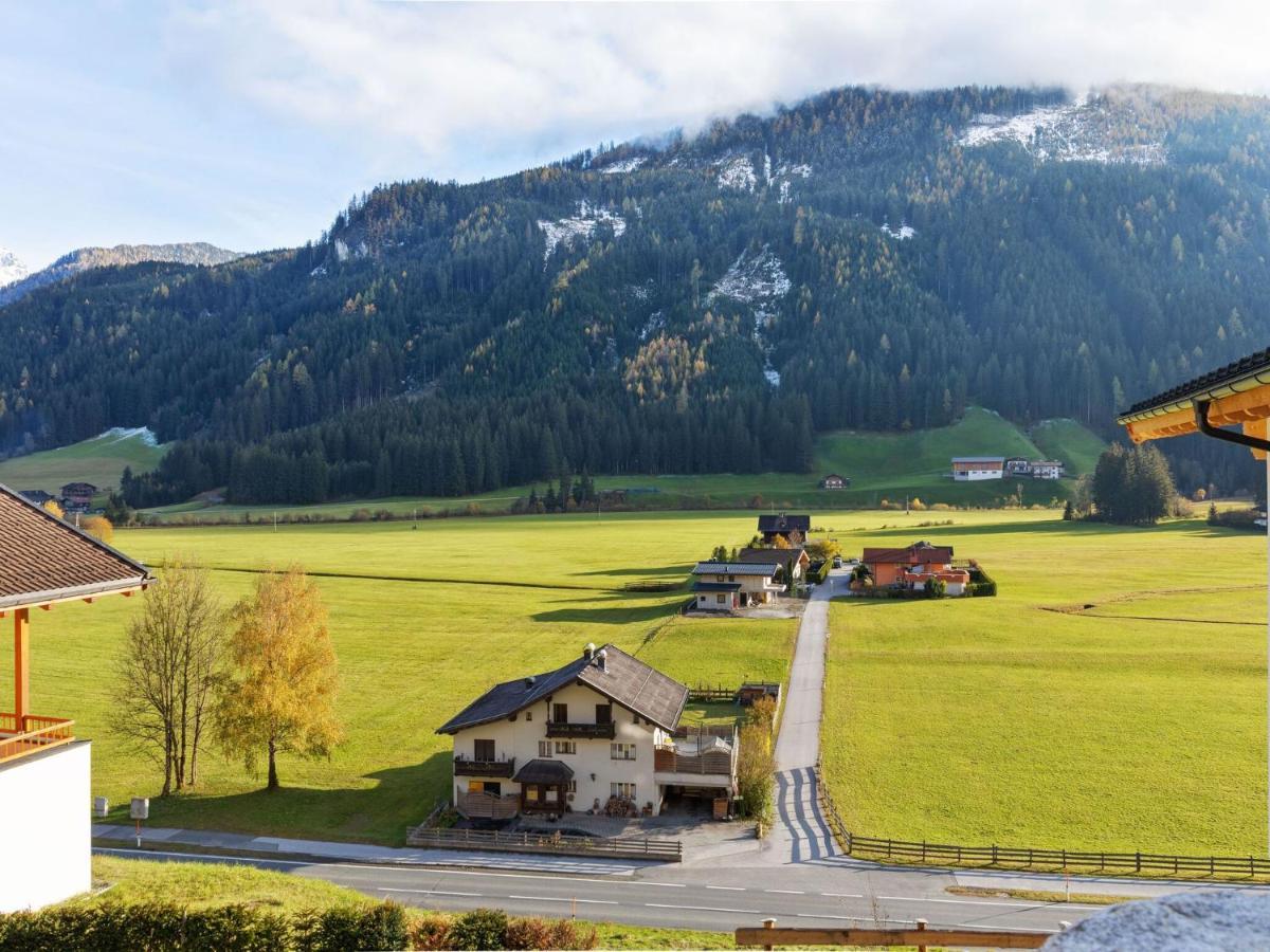 Apartment In Zillertal Arena Ski Area With Sauna 왈드임핀즈가우 외부 사진