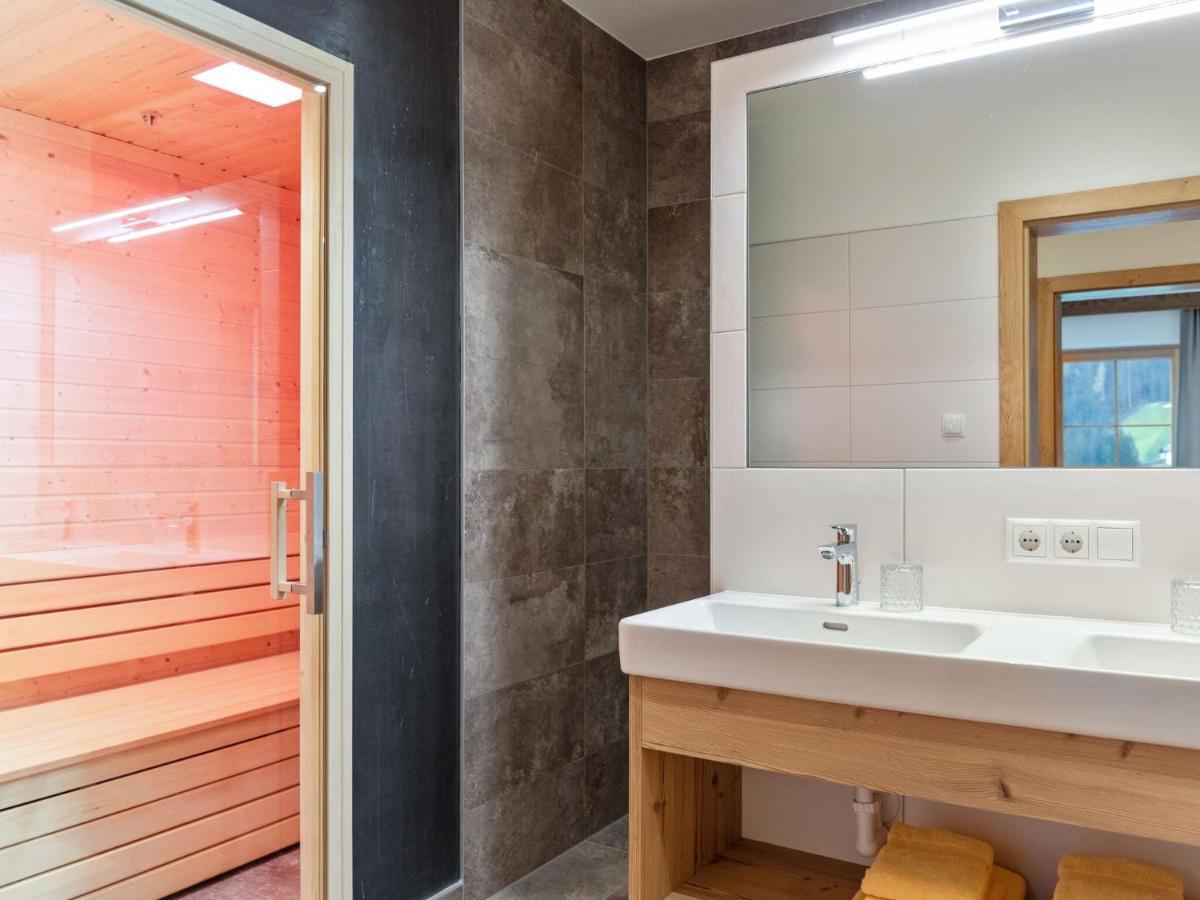 Apartment In Zillertal Arena Ski Area With Sauna 왈드임핀즈가우 외부 사진