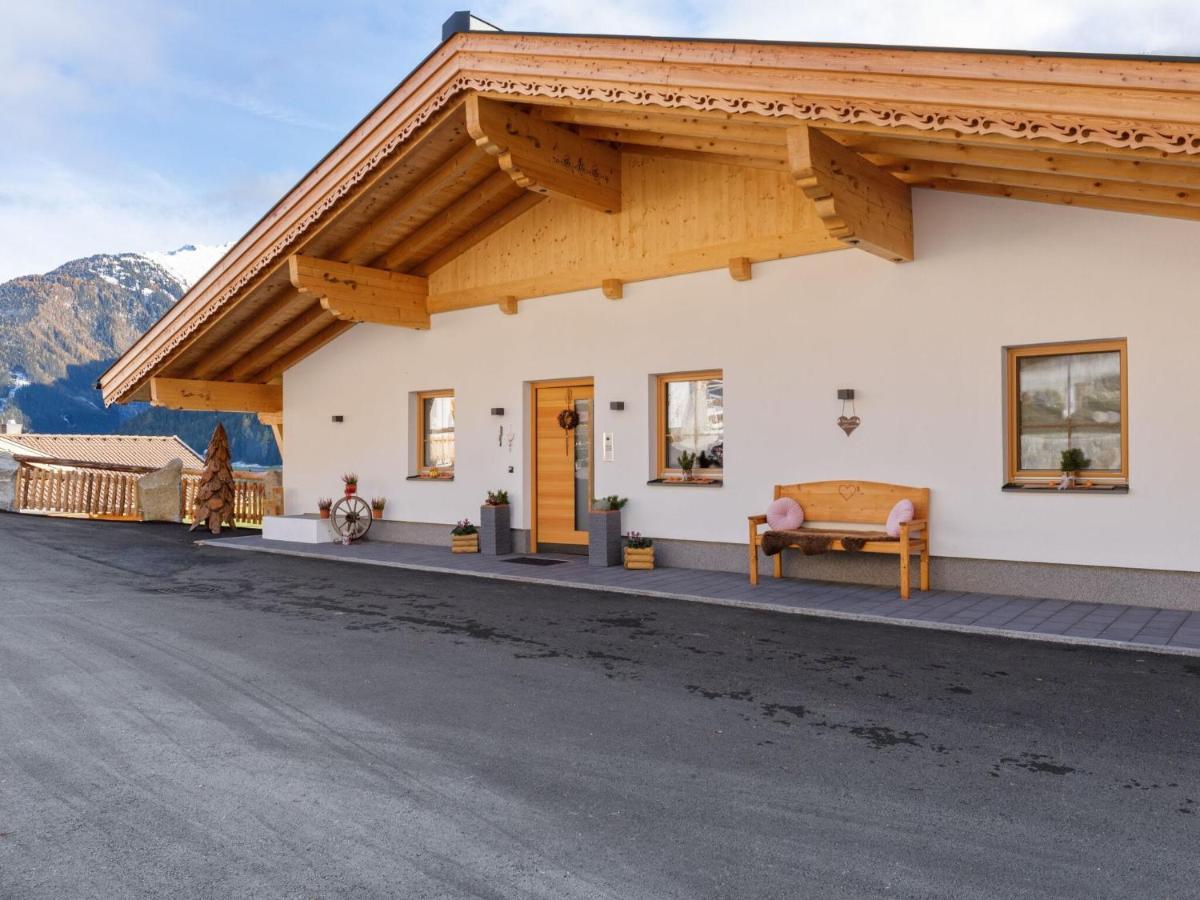 Apartment In Zillertal Arena Ski Area With Sauna 왈드임핀즈가우 외부 사진