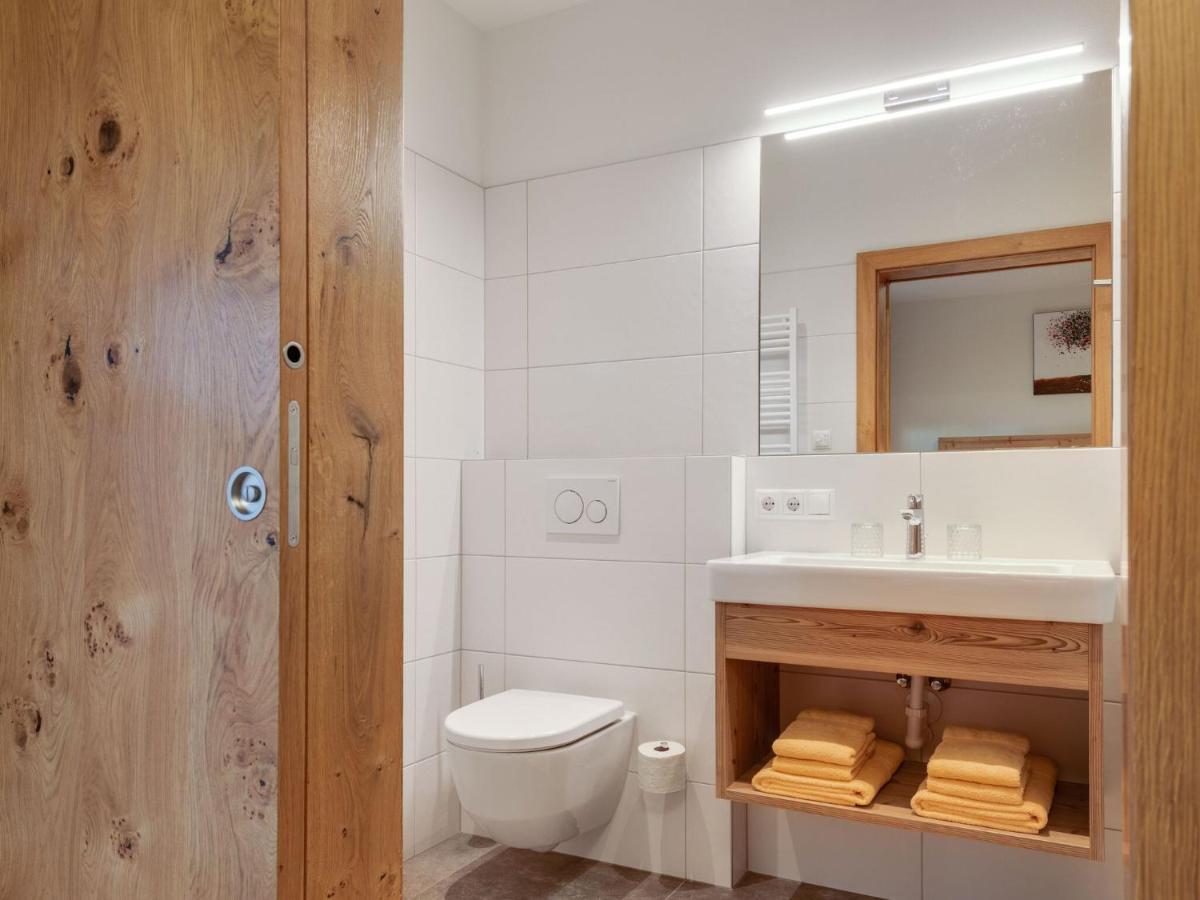 Apartment In Zillertal Arena Ski Area With Sauna 왈드임핀즈가우 외부 사진
