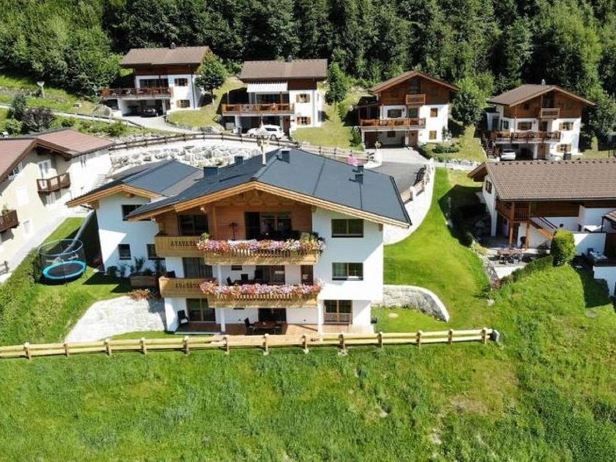 Apartment In Zillertal Arena Ski Area With Sauna 왈드임핀즈가우 외부 사진