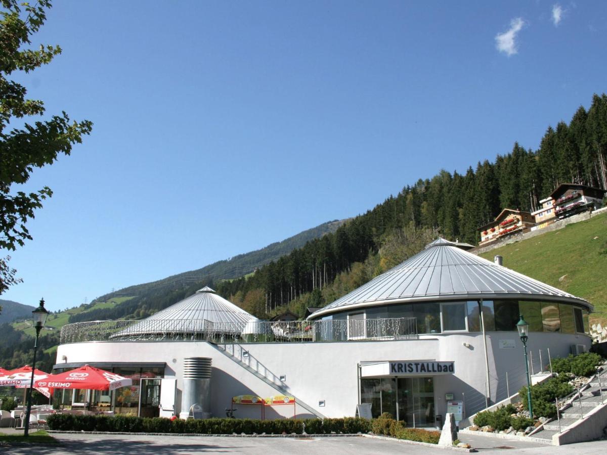 Apartment In Zillertal Arena Ski Area With Sauna 왈드임핀즈가우 외부 사진