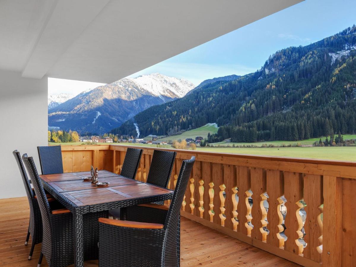 Apartment In Zillertal Arena Ski Area With Sauna 왈드임핀즈가우 외부 사진